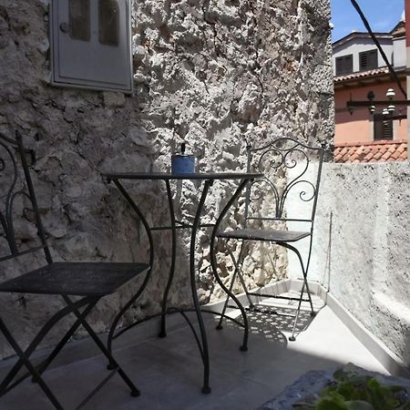 Modern Stairs Apartment Rovinj Exterior foto