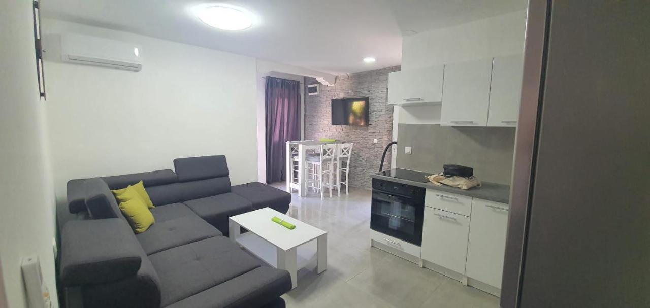 Modern Stairs Apartment Rovinj Exterior foto