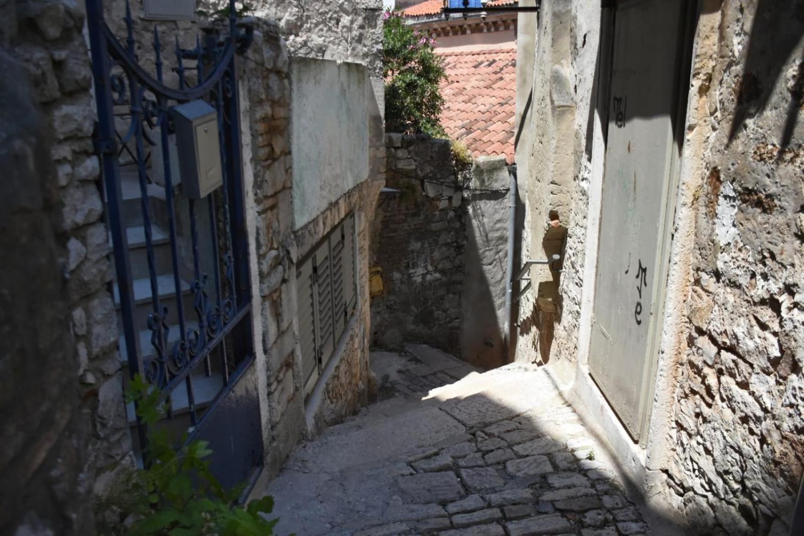 Modern Stairs Apartment Rovinj Exterior foto